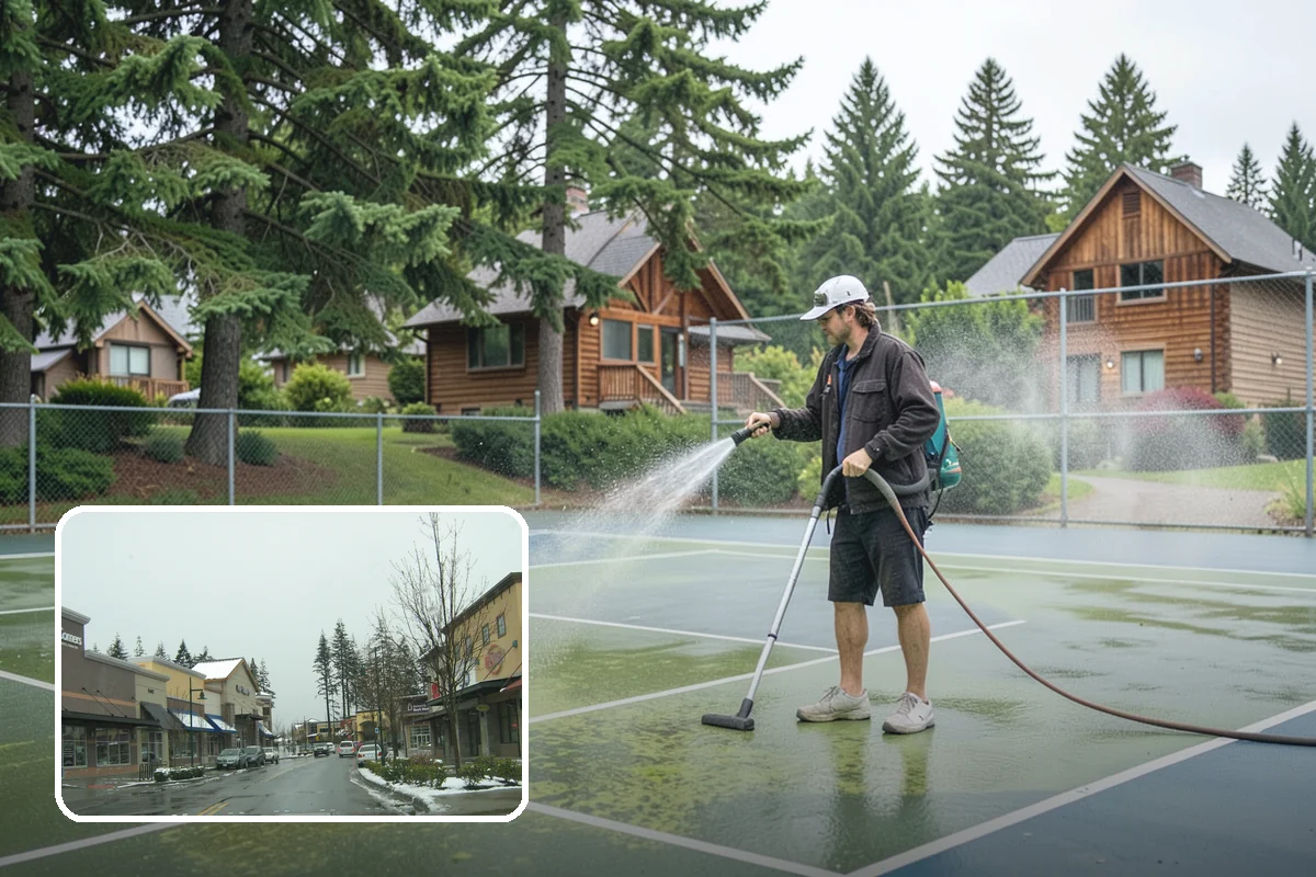 Low-Pressure Washing in Mill Creek, Snohomish County, WA - Protects fragile finishes from high-pressure damage