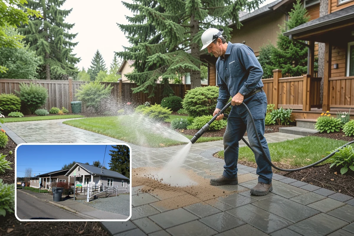 Low-Pressure Washing in South Prairie, Pierce County, WA - Protects fragile finishes from high-pressure damage