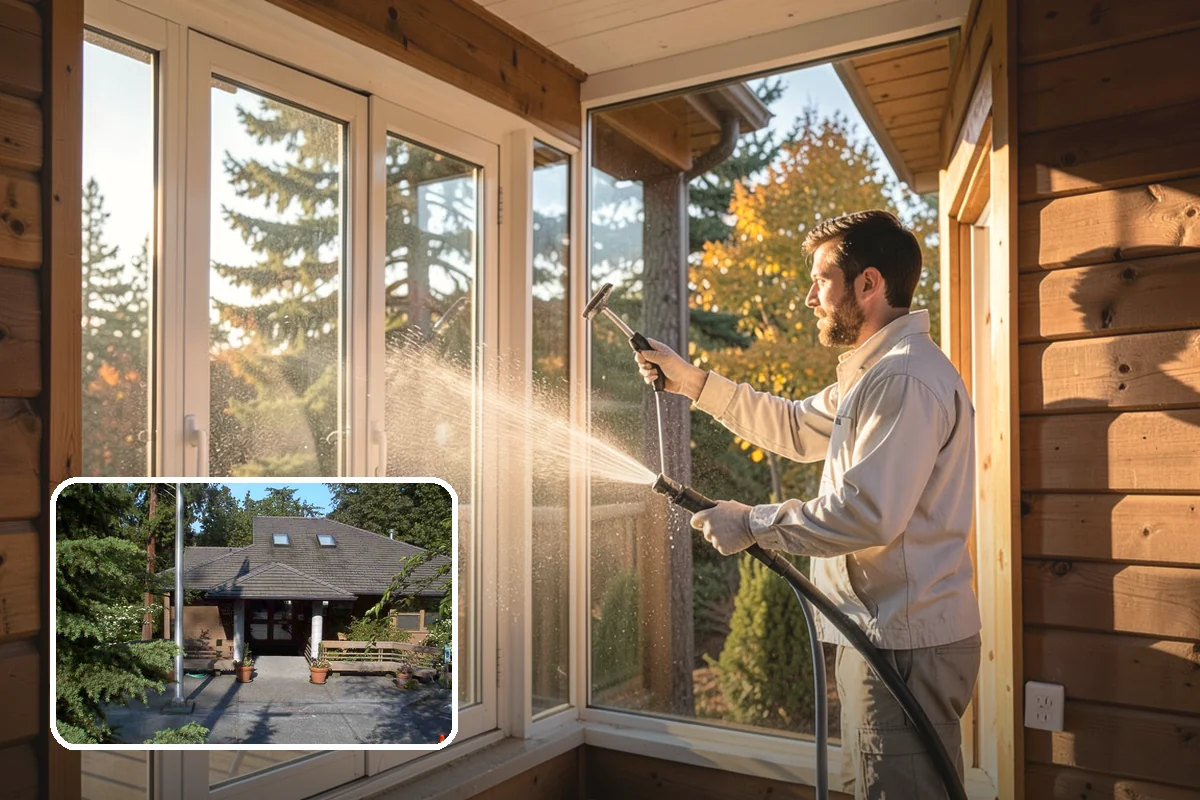 Low-Pressure Washing in Yarrow Point, King County, WA - Protects fragile finishes from high-pressure damage