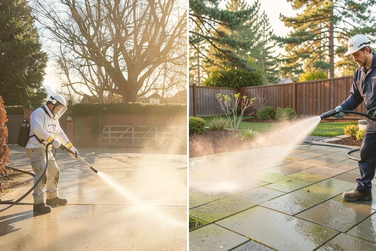 Mailbox Cleaning in Algona, King County, WA - Inspect box material and finish