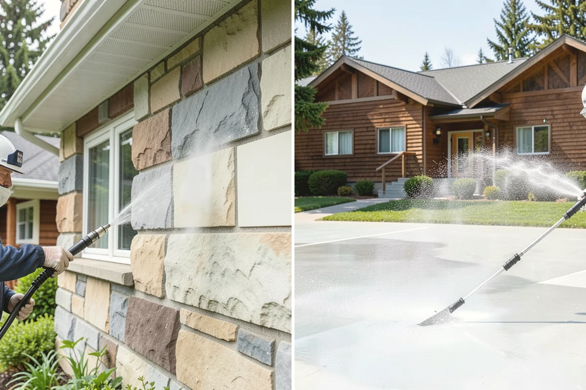 Mailbox Cleaning in Edgewood, Pierce County, WA - Inspect box material and finish
