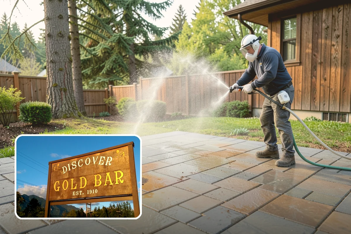 Mailbox Cleaning in Gold Bar, Snohomish County, WA - Restores faded, algae-covered housings
