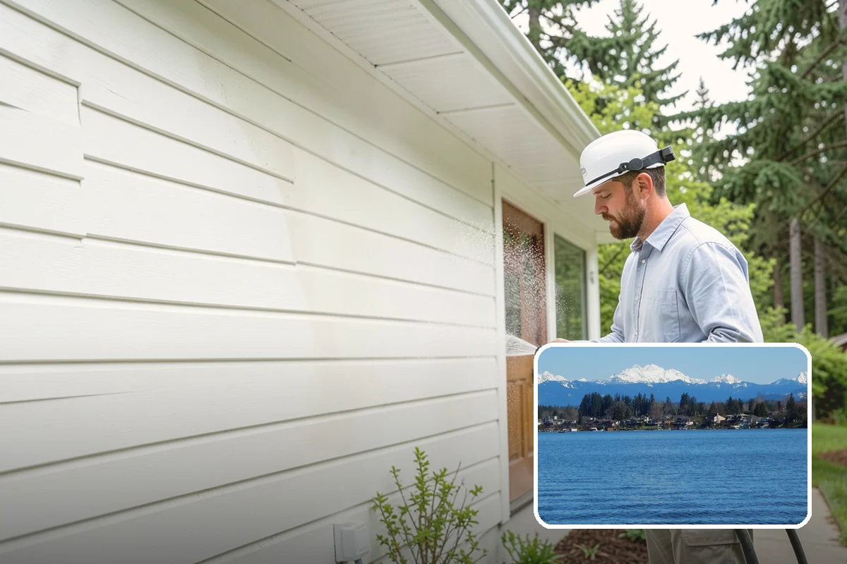 Mailbox Cleaning in Lake Stevens, Snohomish County, WA - Restores faded, algae-covered housings