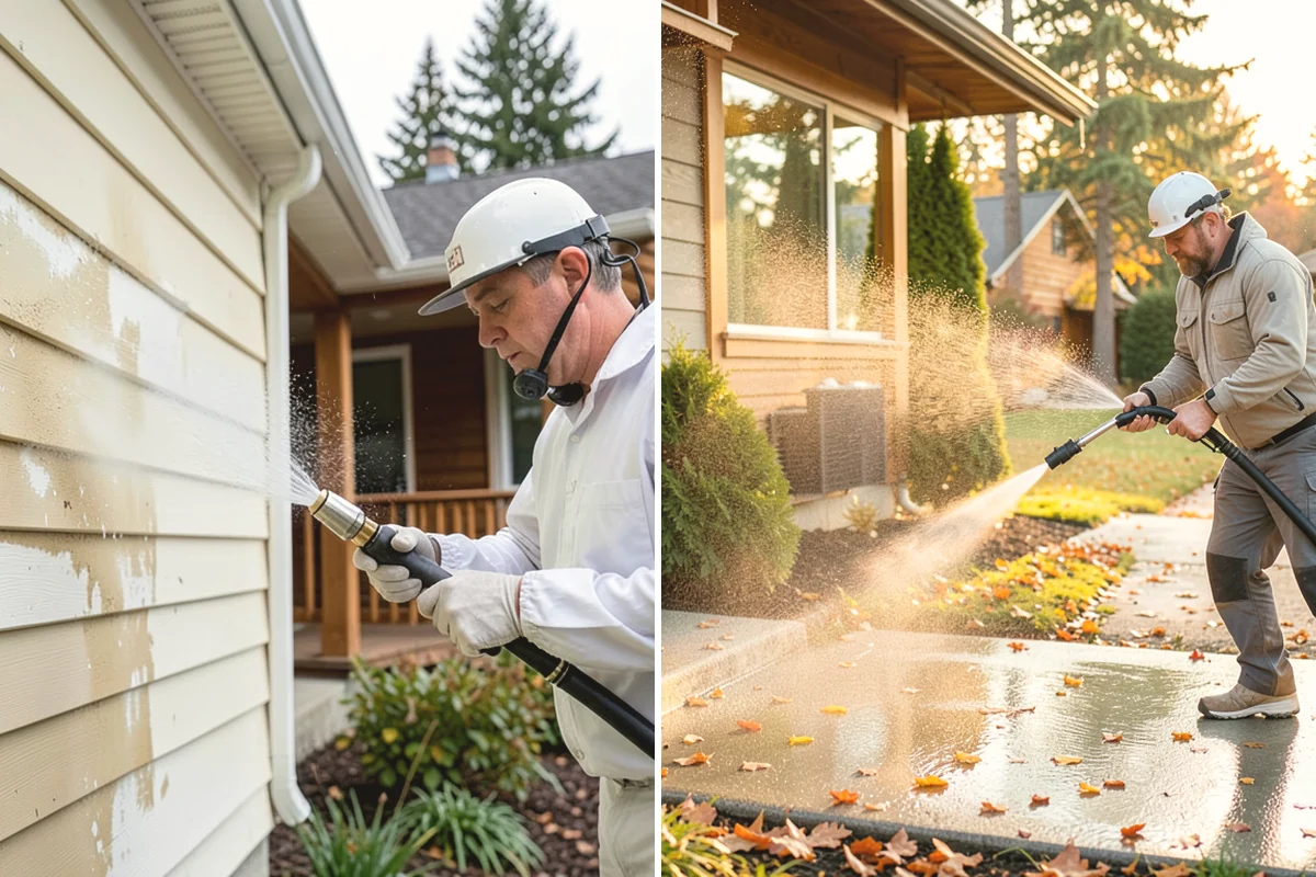 Mailbox Cleaning in Lake Stevens, Snohomish County, WA - Inspect box material and finish