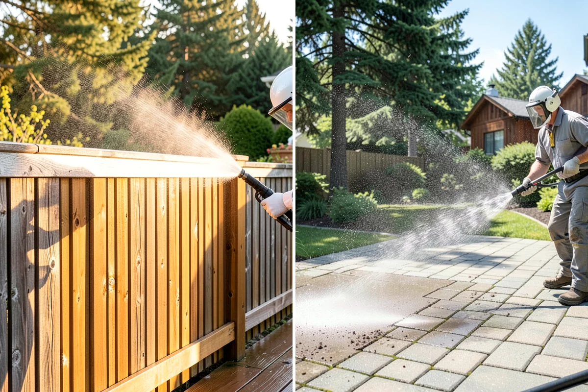 Mailbox Cleaning in Lakewood, Pierce County, WA - Inspect box material and finish