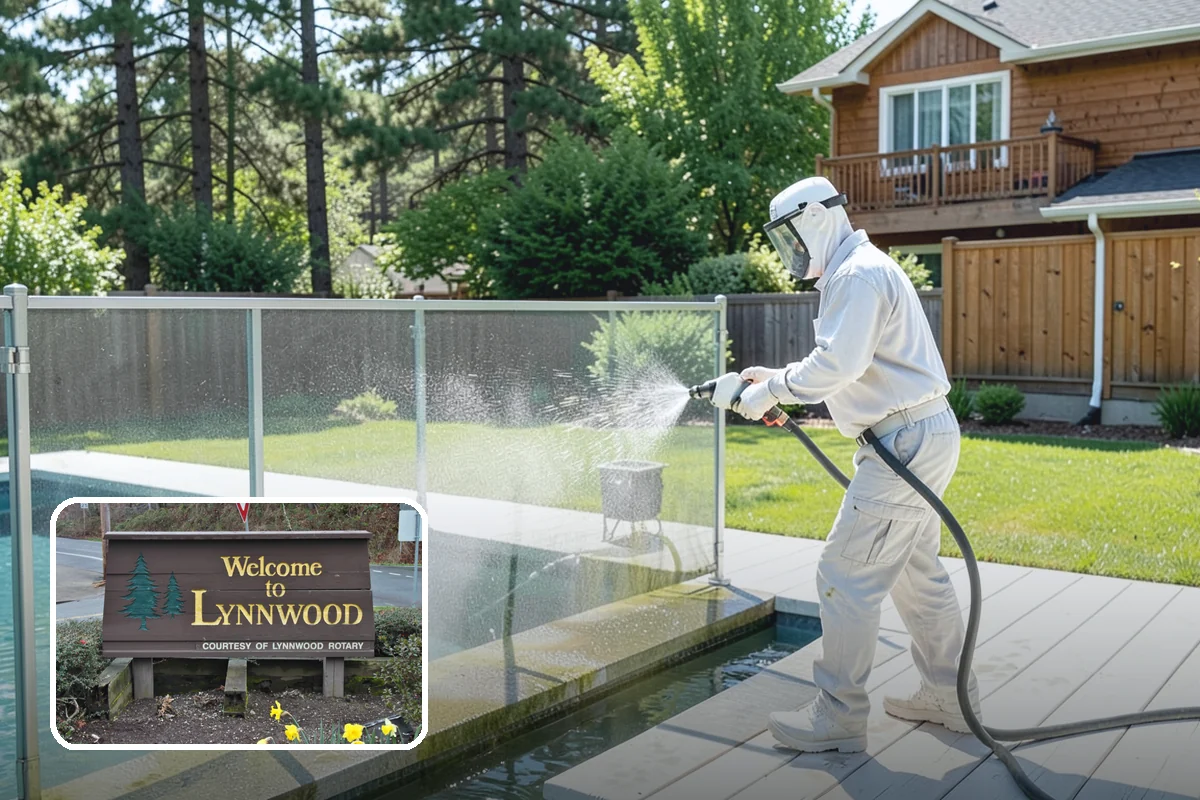 Mailbox Cleaning in Lynnwood, Snohomish County, WA - Restores faded, algae-covered housings