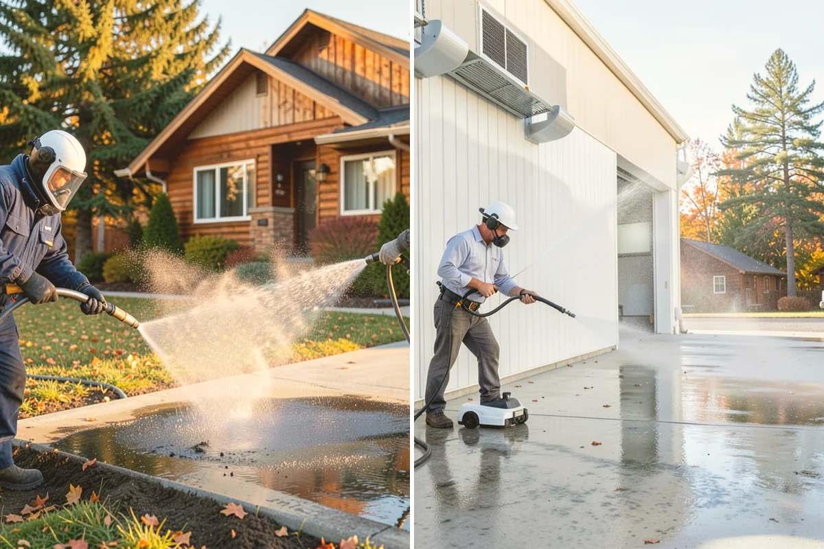 Mailbox Cleaning in Lynnwood, Snohomish County, WA - Inspect box material and finish