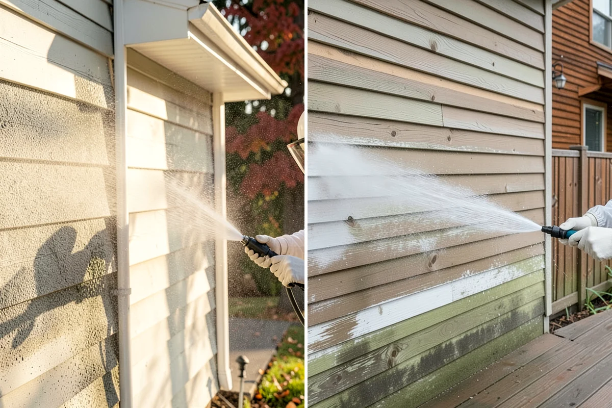 Mailbox Cleaning in Maple Valley, King County, WA - Inspect box material and finish