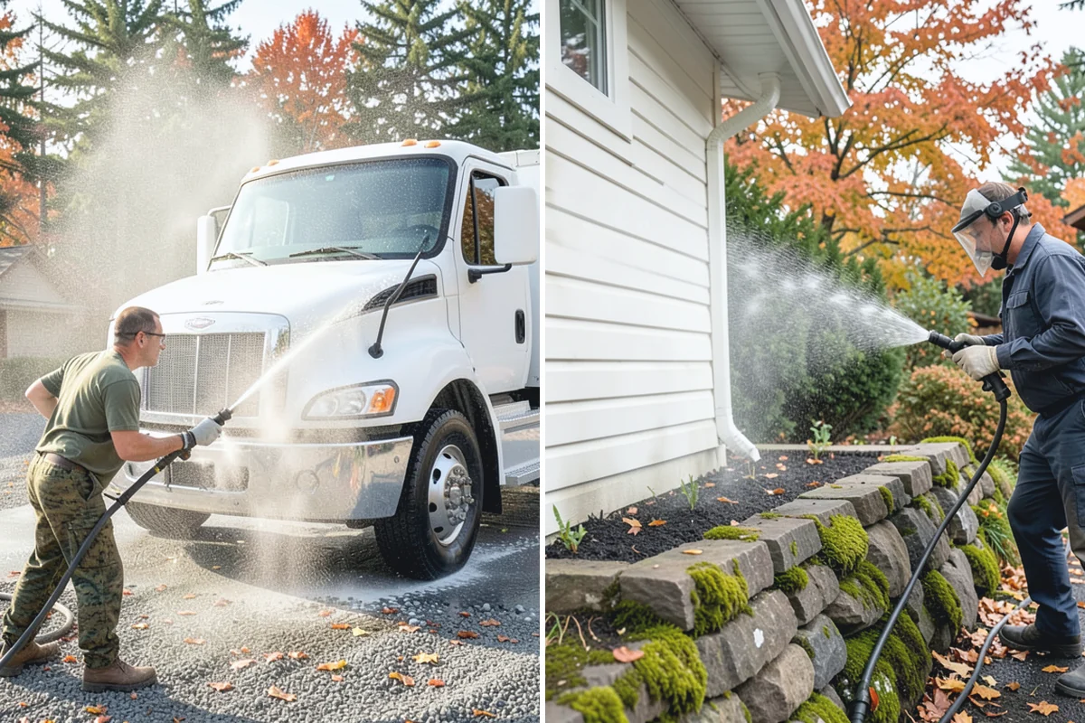 Mailbox Cleaning in Marysville, Snohomish County, WA - Inspect box material and finish