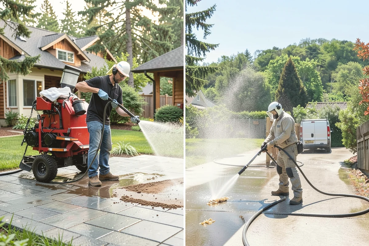 Mailbox Cleaning in Mercer Island, King County, WA - Inspect box material and finish