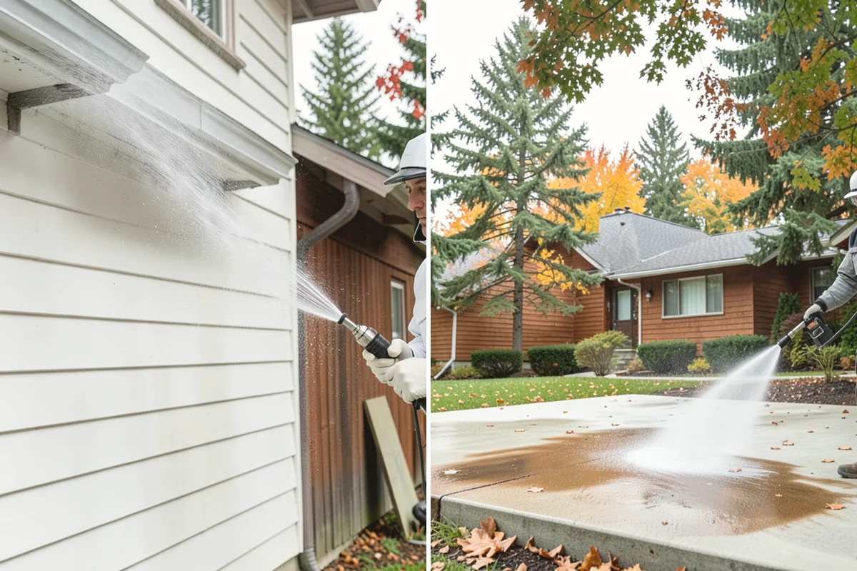 Mailbox Cleaning in Monroe, Snohomish County, WA - Inspect box material and finish