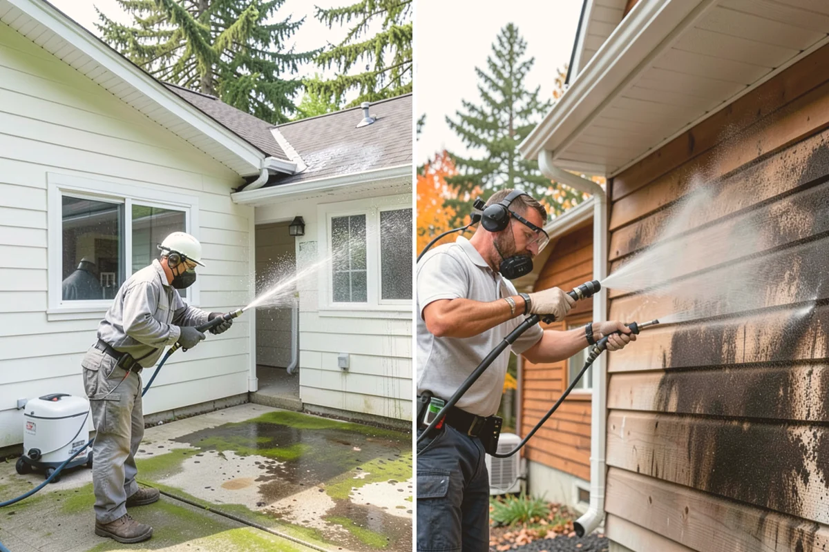 Mailbox Cleaning in Mount Vernon, Skagit County, WA - Inspect box material and finish