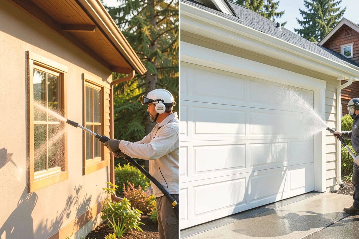 Mailbox Cleaning in Newcastle, King County, WA - Inspect box material and finish