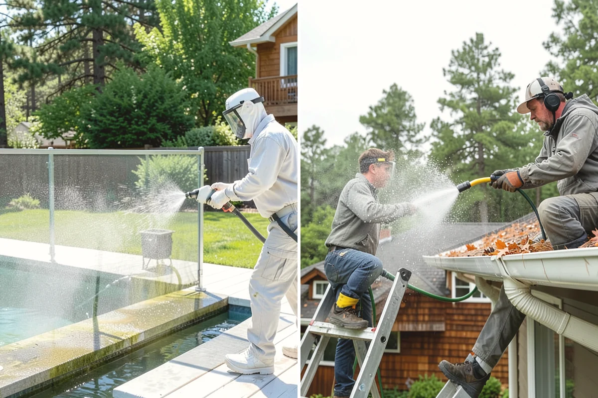 Mailbox Cleaning in Oak Harbor, Island County, WA - Inspect box material and finish