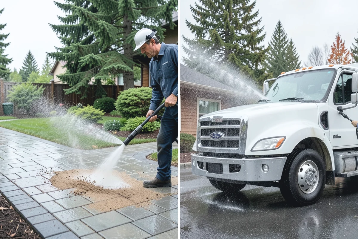 Mailbox Cleaning in Roy, Pierce County, WA - Inspect box material and finish