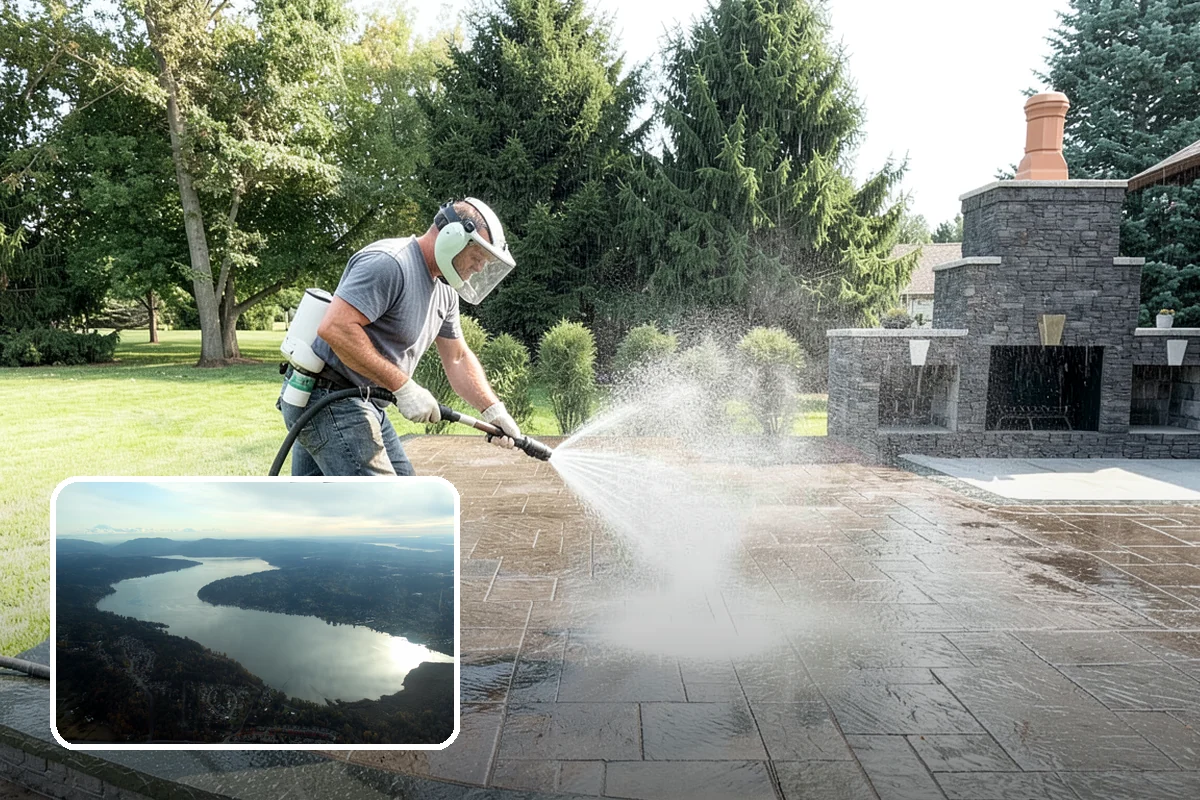 Mailbox Cleaning in Sammamish, King County, WA - Restores faded, algae-covered housings