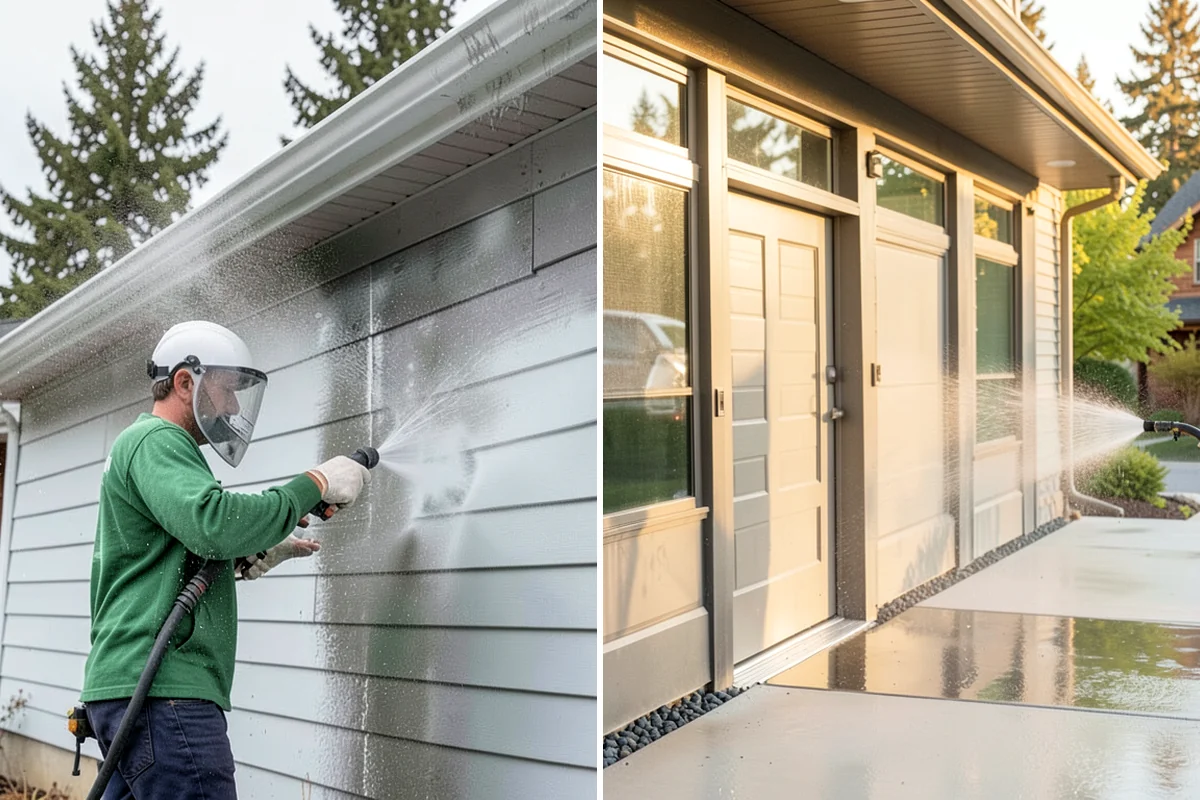 Mailbox Cleaning in Sedro-Woolley, Skagit County, WA - Inspect box material and finish