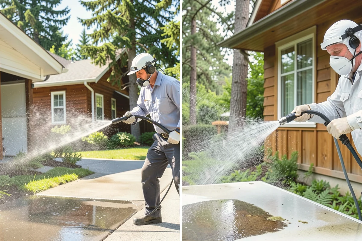 Mailbox Cleaning in Snohomish, Snohomish County, WA - Inspect box material and finish