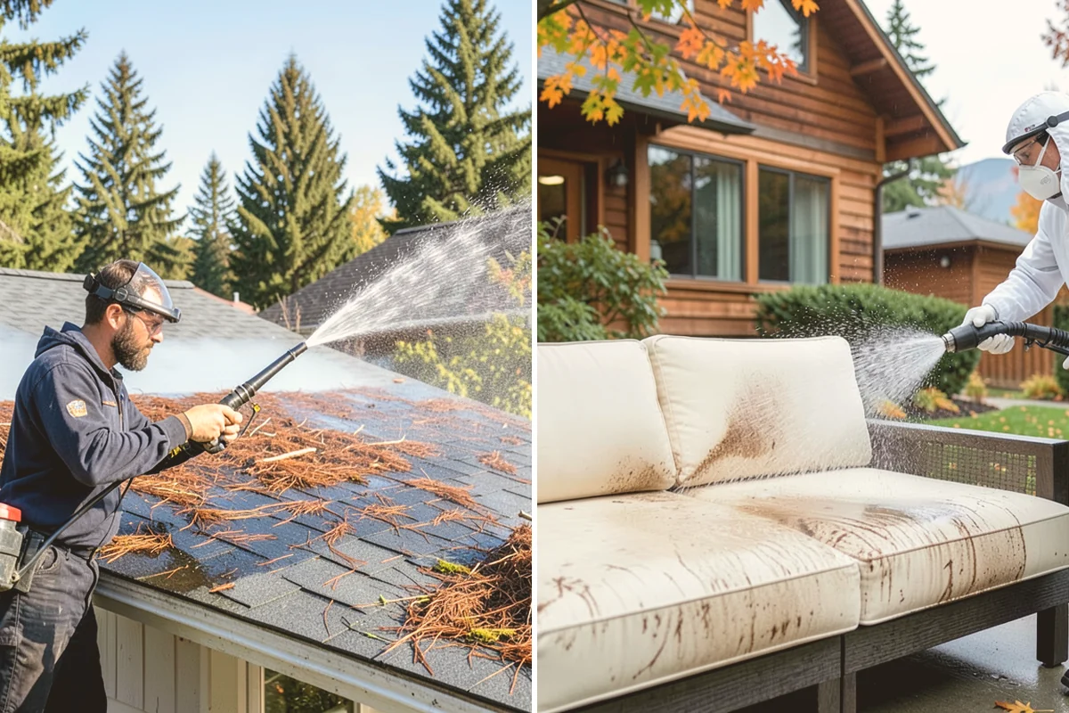 Mailbox Cleaning in Stanwood, Snohomish County, WA - Inspect box material and finish