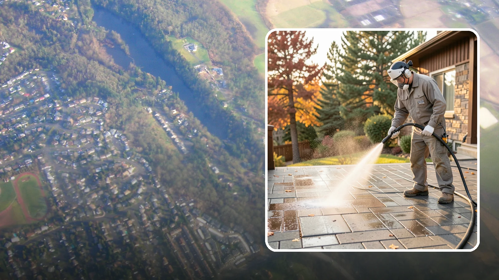 Masonry Restoration Cleaning in Algona, King County, WA - Carefully restore aged or historic masonry with staged, low-impact cleaning that preserves the original material.