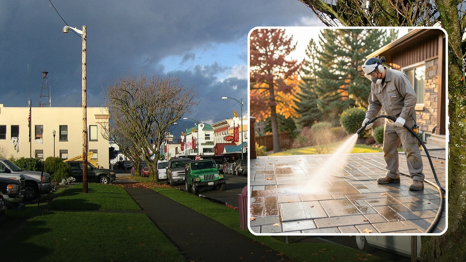Masonry Restoration Cleaning in Arlington, Snohomish County, WA - Carefully restore aged or historic masonry with staged, low-impact cleaning that preserves the original material.