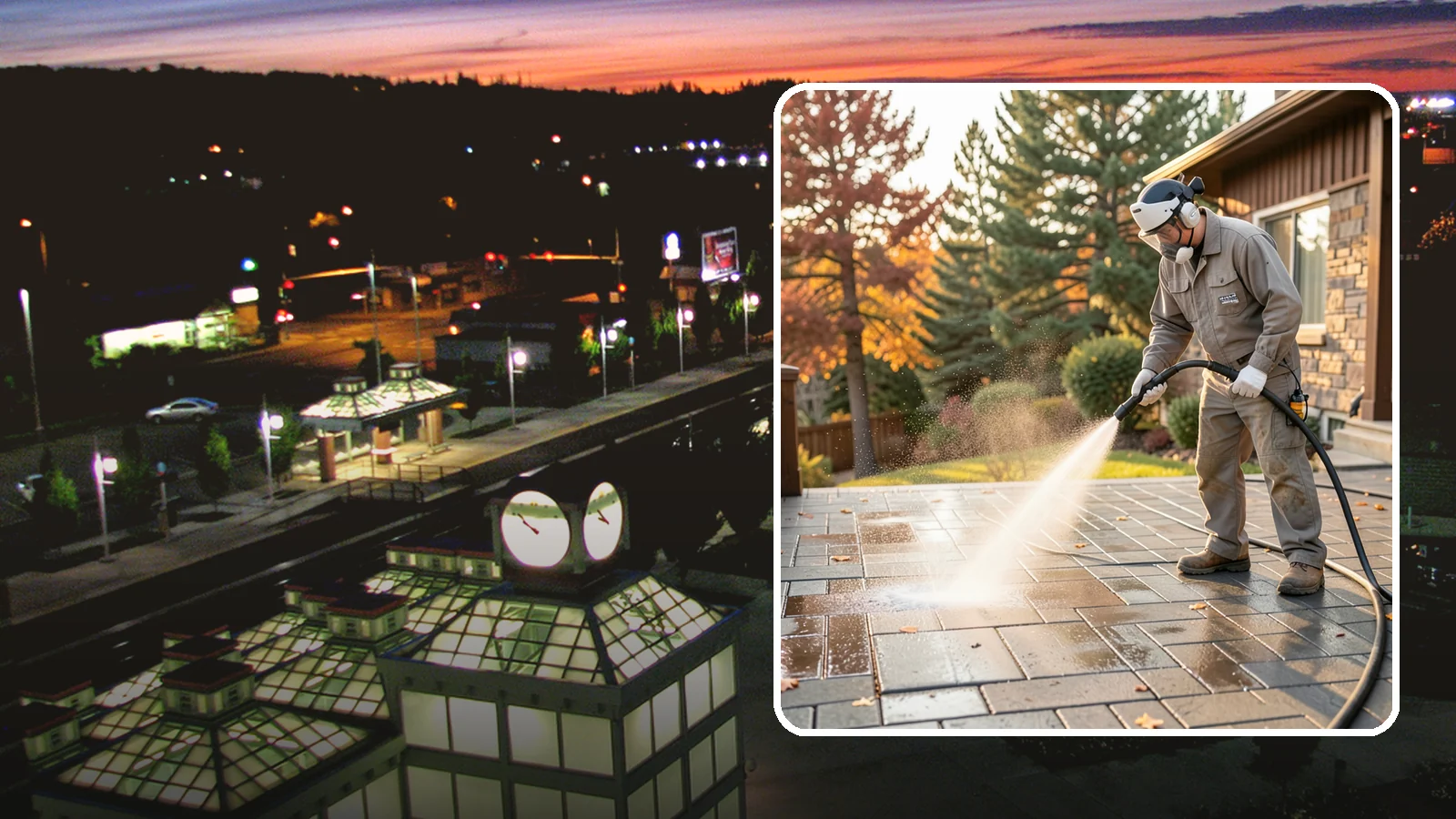Masonry Restoration Cleaning in Auburn, King County, WA - Carefully restore aged or historic masonry with staged, low-impact cleaning that preserves the original material.