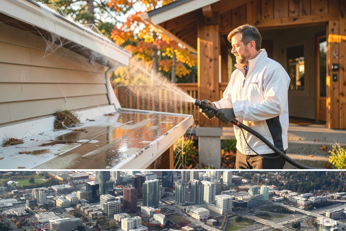 Masonry Restoration Cleaning in Bellevue, King County, WA - A stable, dry summer stretch is safest for aged masonry, since saturated historic material is more vulnerable during any cleaning.