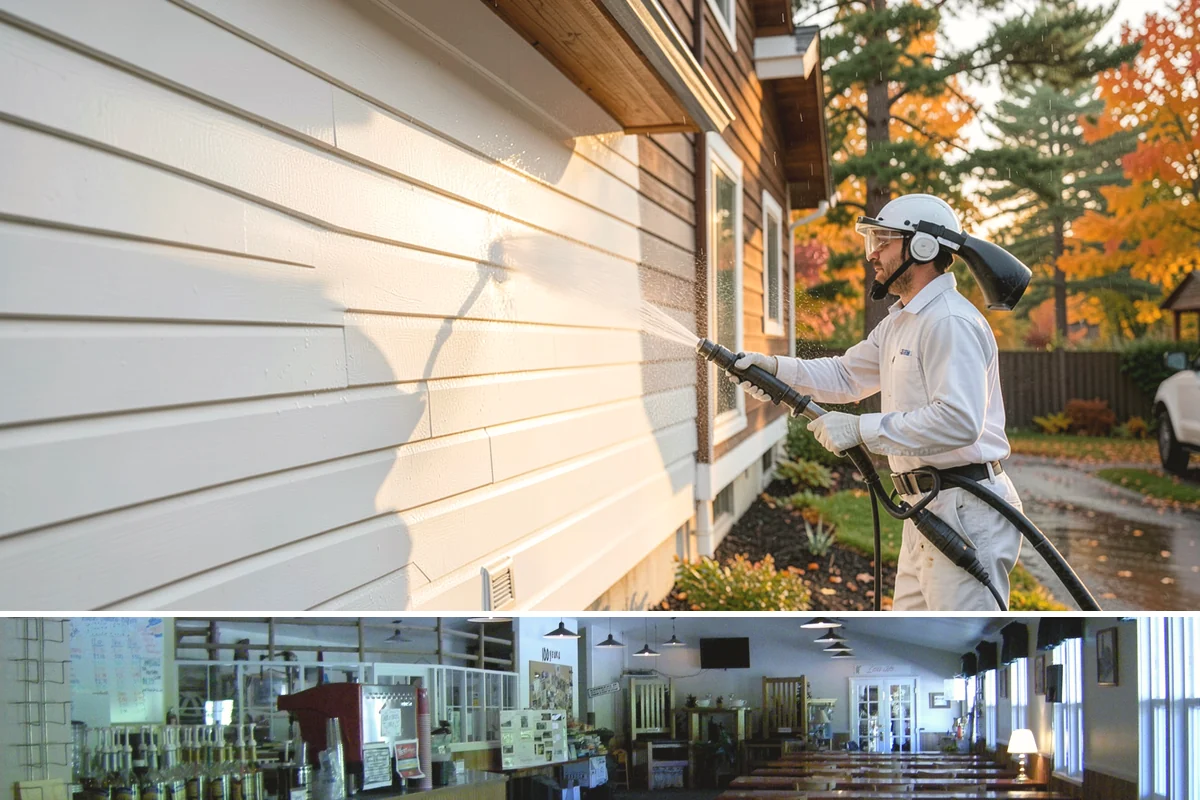Masonry Restoration Cleaning in Black Diamond, King County, WA - A stable, dry summer stretch is safest for aged masonry, since saturated historic material is more vulnerable during any cleaning.