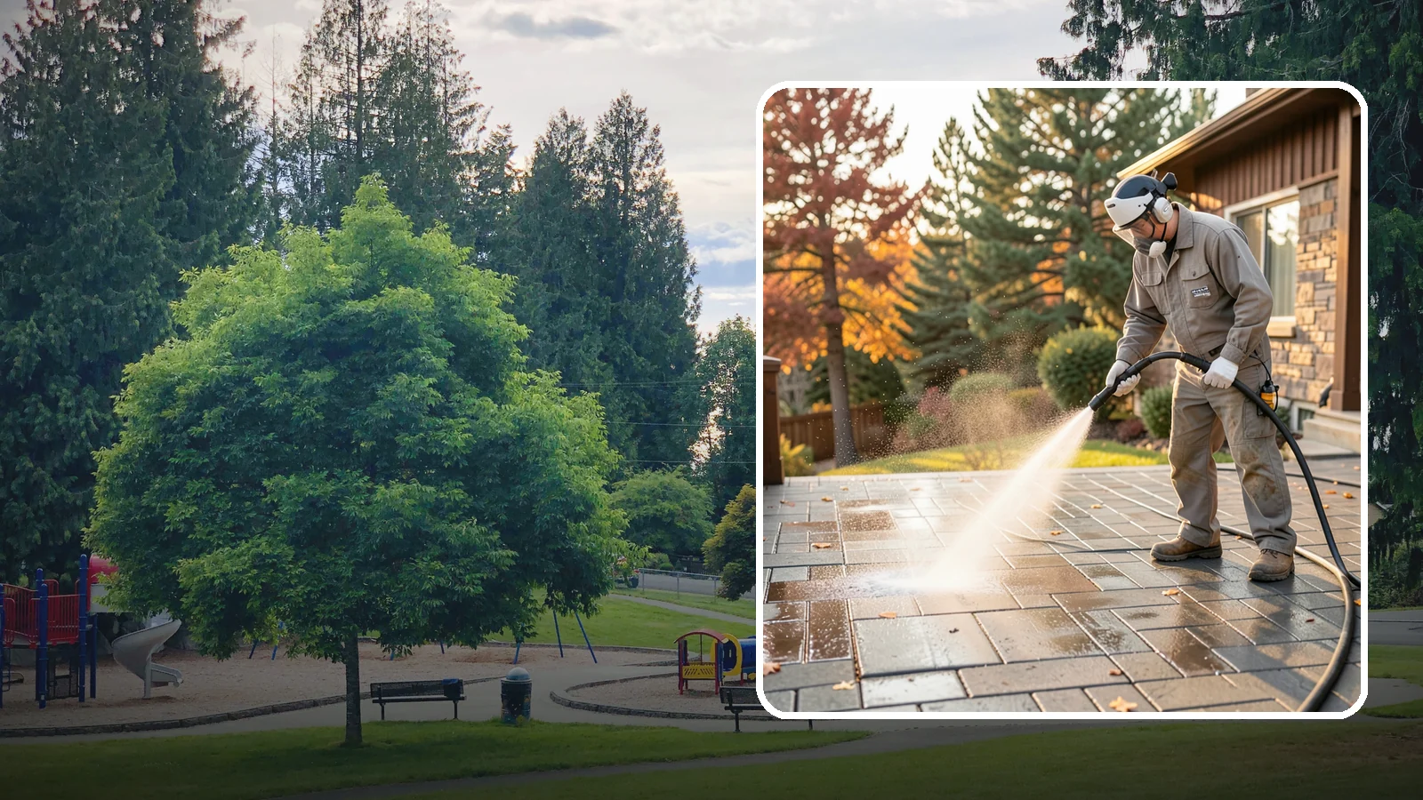 Masonry Restoration Cleaning in Bonney Lake, Pierce County, WA - Carefully restore aged or historic masonry with staged, low-impact cleaning that preserves the original material.