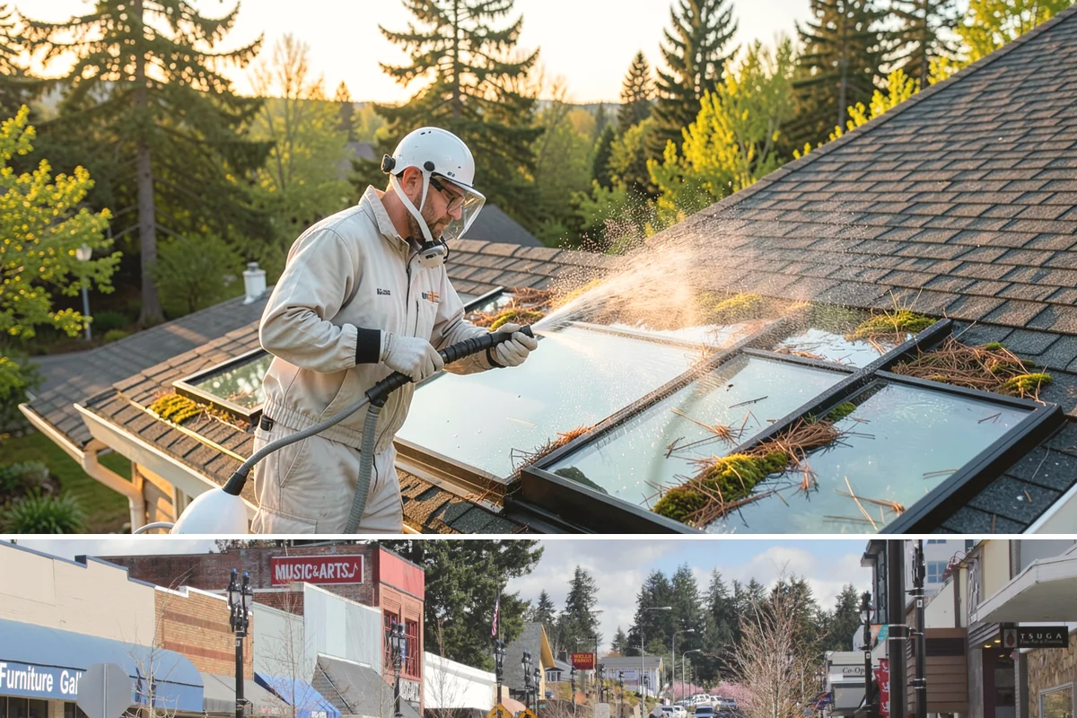 Masonry Restoration Cleaning in Bothell, King County, WA - A stable, dry summer stretch is safest for aged masonry, since saturated historic material is more vulnerable during any cleaning.
