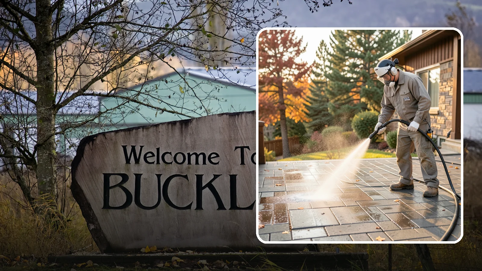 Masonry Restoration Cleaning in Buckley, Pierce County, WA - Carefully restore aged or historic masonry with staged, low-impact cleaning that preserves the original material.