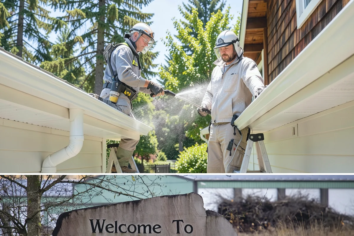 Masonry Restoration Cleaning in Buckley, Pierce County, WA - A stable, dry summer stretch is safest for aged masonry, since saturated historic material is more vulnerable during any cleaning.