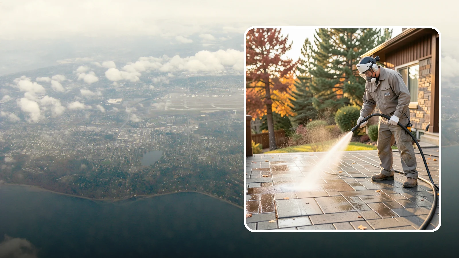 Masonry Restoration Cleaning in Burien, King County, WA - Carefully restore aged or historic masonry with staged, low-impact cleaning that preserves the original material.