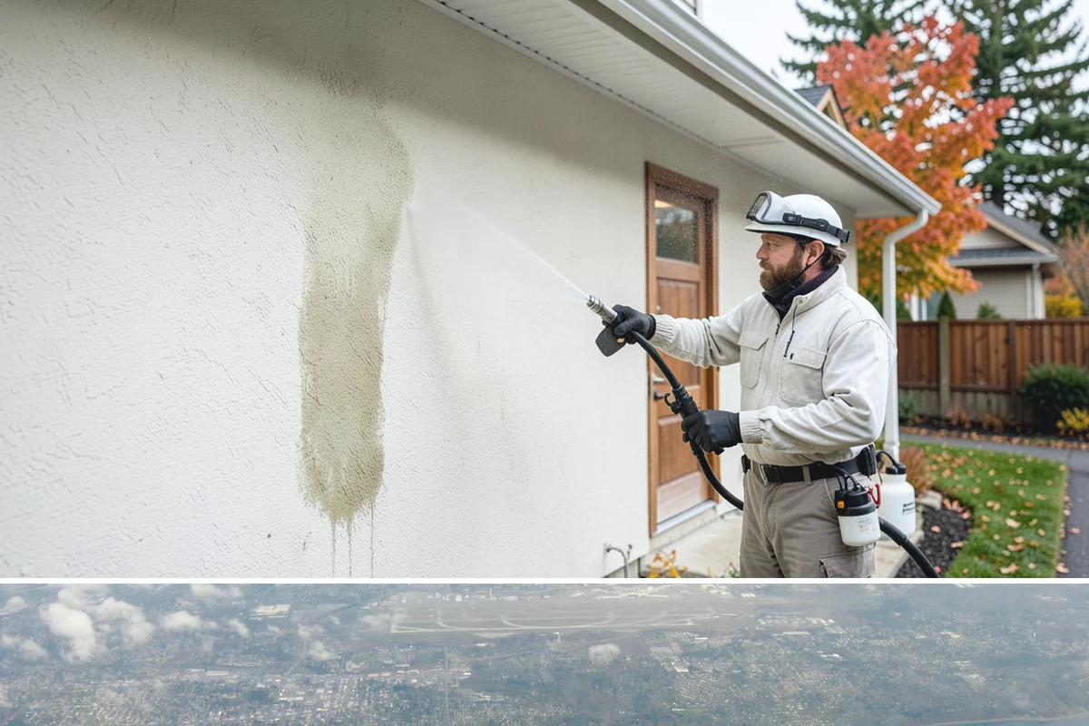 Masonry Restoration Cleaning in Burien, King County, WA - A stable, dry summer stretch is safest for aged masonry, since saturated historic material is more vulnerable during any cleaning.