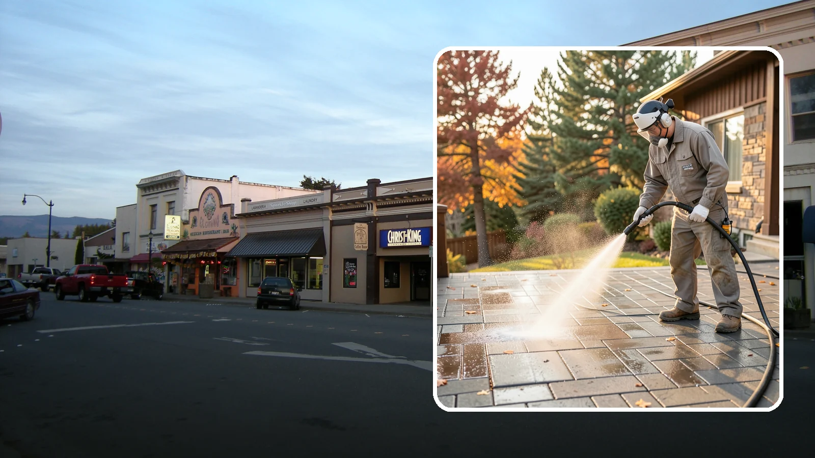 Masonry Restoration Cleaning in Burlington, Skagit County, WA - Carefully restore aged or historic masonry with staged, low-impact cleaning that preserves the original material.