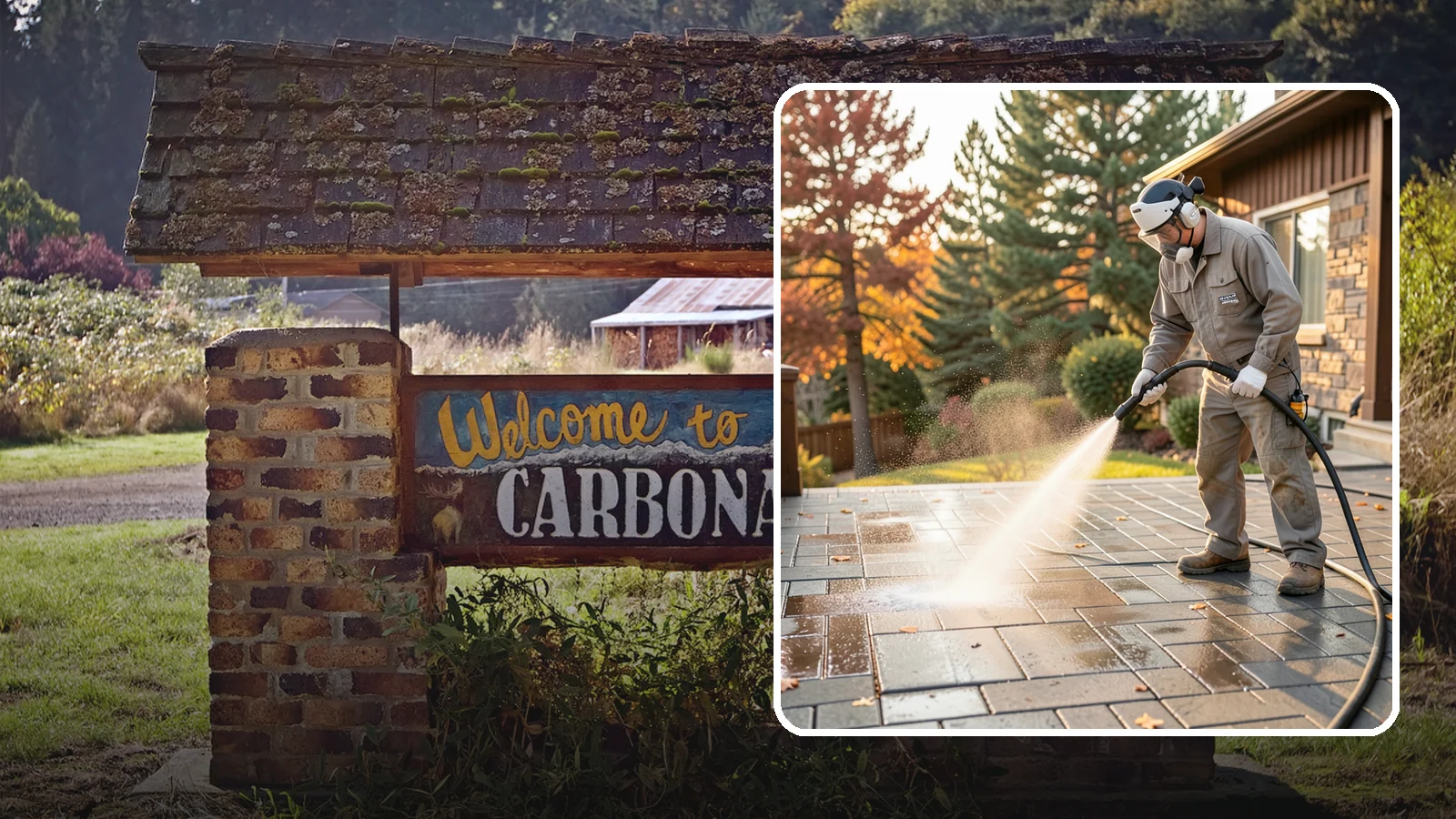Masonry Restoration Cleaning in Carbonado, Pierce County, WA - Carefully restore aged or historic masonry with staged, low-impact cleaning that preserves the original material.