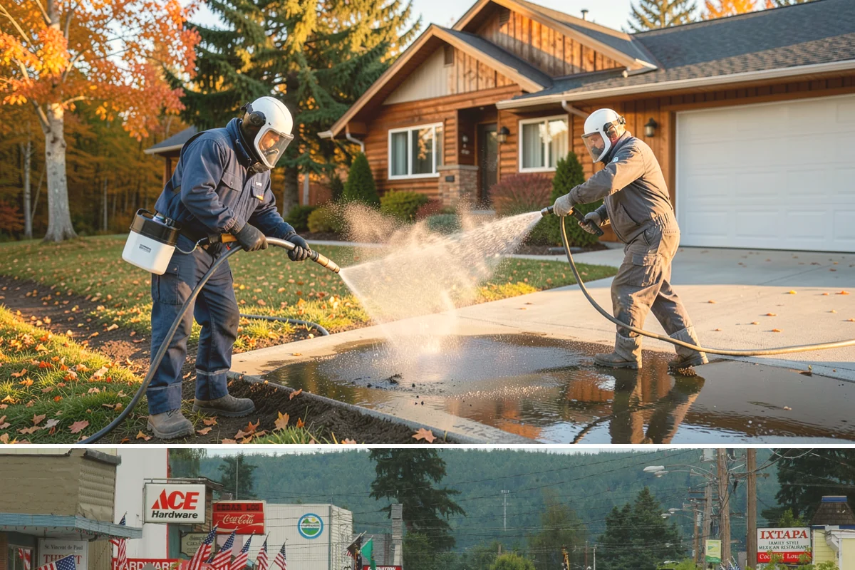 Masonry Restoration Cleaning in Carnation, King County, WA - A stable, dry summer stretch is safest for aged masonry, since saturated historic material is more vulnerable during any cleaning.