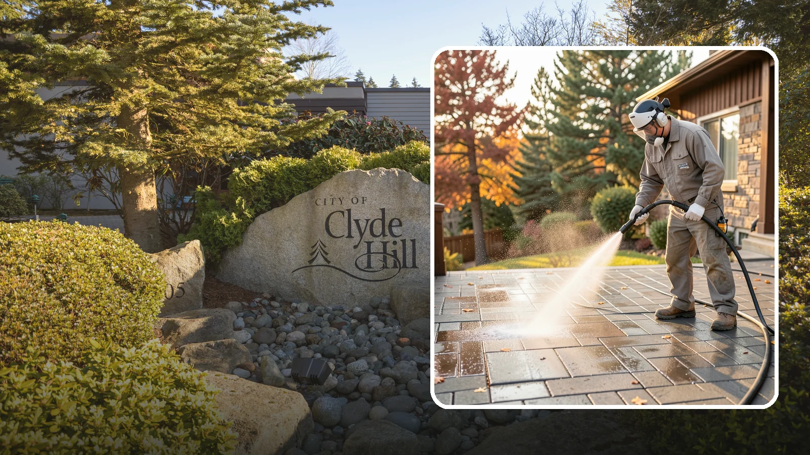 Masonry Restoration Cleaning in Clyde Hill, King County, WA - Carefully restore aged or historic masonry with staged, low-impact cleaning that preserves the original material.