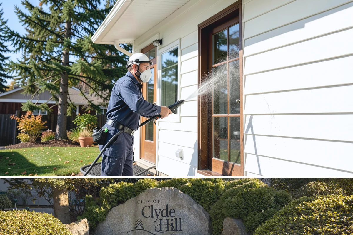 Masonry Restoration Cleaning in Clyde Hill, King County, WA - A stable, dry summer stretch is safest for aged masonry, since saturated historic material is more vulnerable during any cleaning.