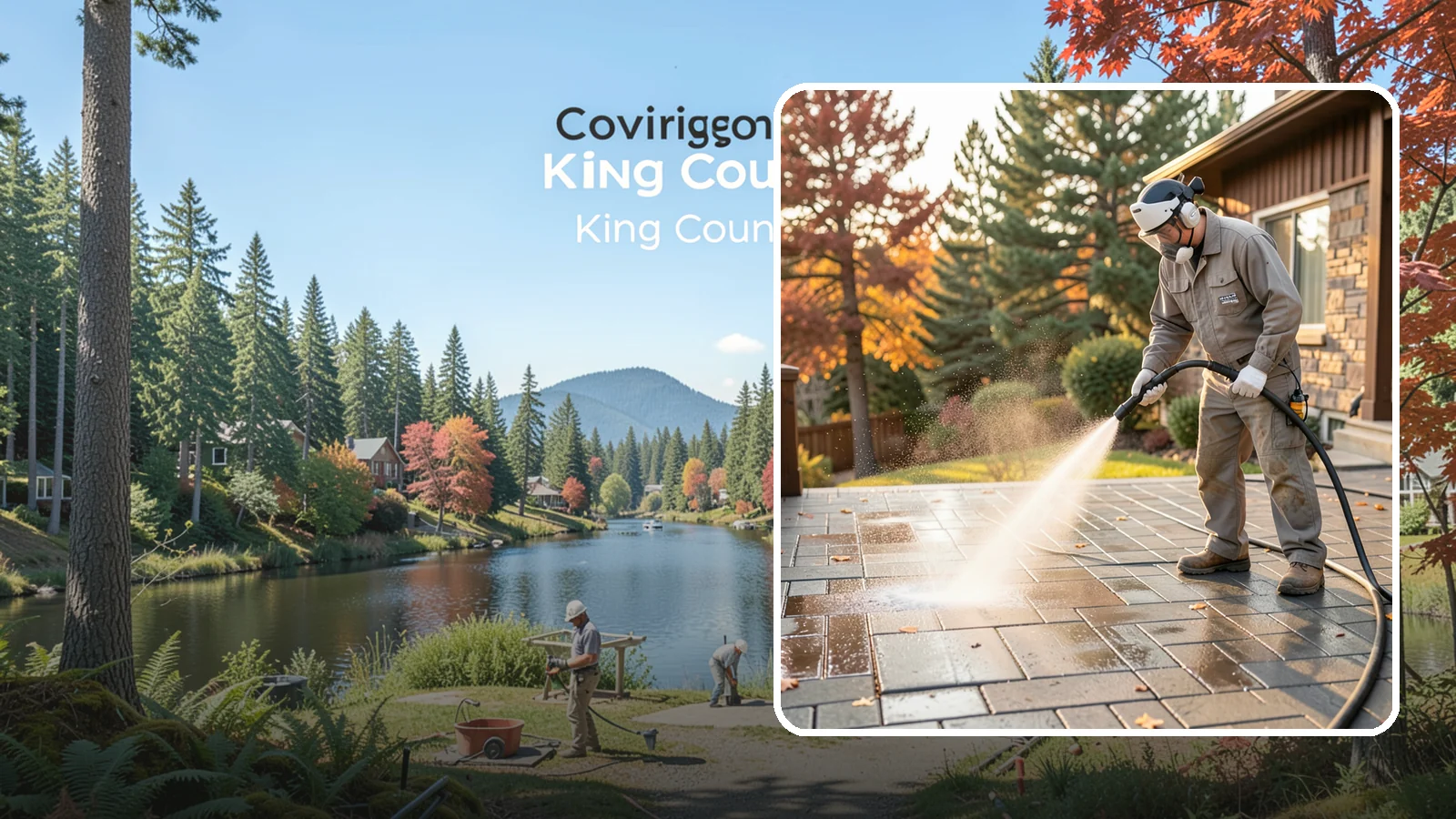 Masonry Restoration Cleaning in Covington, King County, WA - Carefully restore aged or historic masonry with staged, low-impact cleaning that preserves the original material.