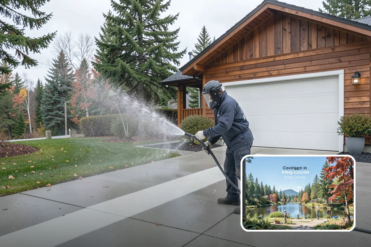 Masonry Restoration Cleaning in Covington, King County, WA - Preserves fragile mortar and softened historic stone