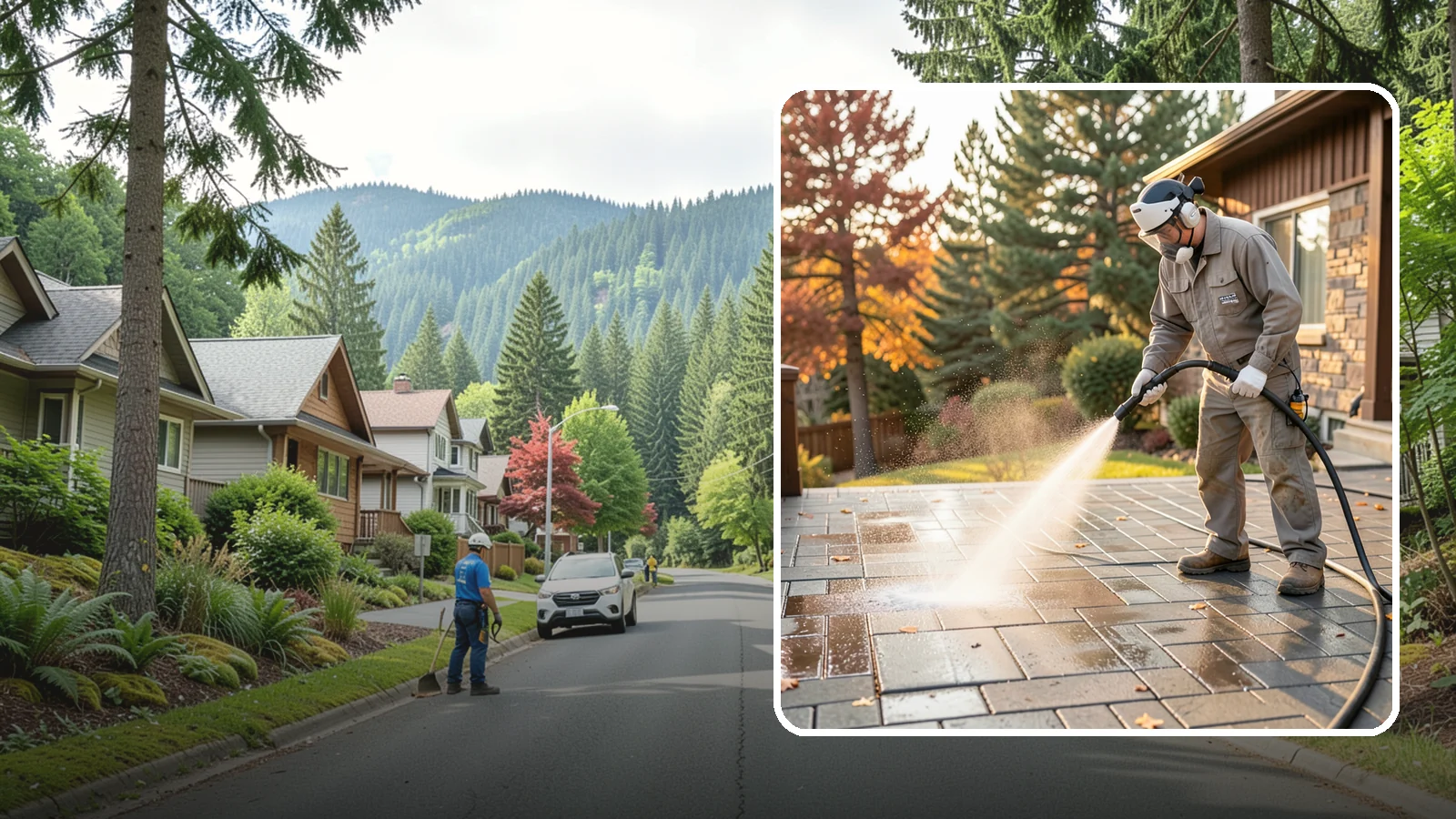 Masonry Restoration Cleaning in Darrington, Snohomish County, WA - Carefully restore aged or historic masonry with staged, low-impact cleaning that preserves the original material.