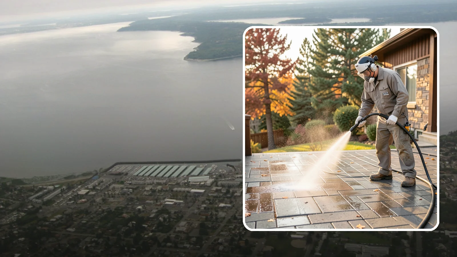 Masonry Restoration Cleaning in Des Moines, King County, WA - Carefully restore aged or historic masonry with staged, low-impact cleaning that preserves the original material.