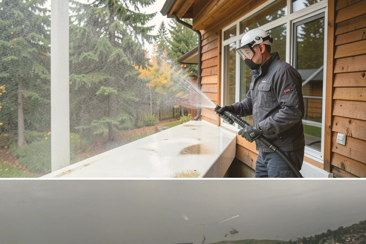 Masonry Restoration Cleaning in Des Moines, King County, WA - A stable, dry summer stretch is safest for aged masonry, since saturated historic material is more vulnerable during any cleaning.