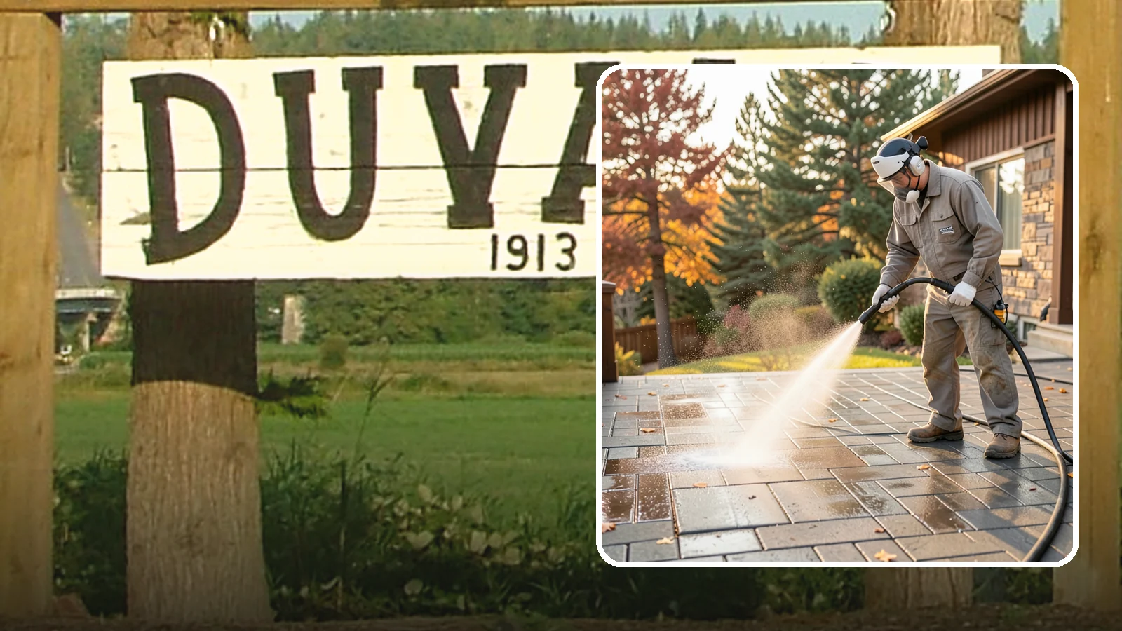 Masonry Restoration Cleaning in Duvall, King County, WA - Carefully restore aged or historic masonry with staged, low-impact cleaning that preserves the original material.