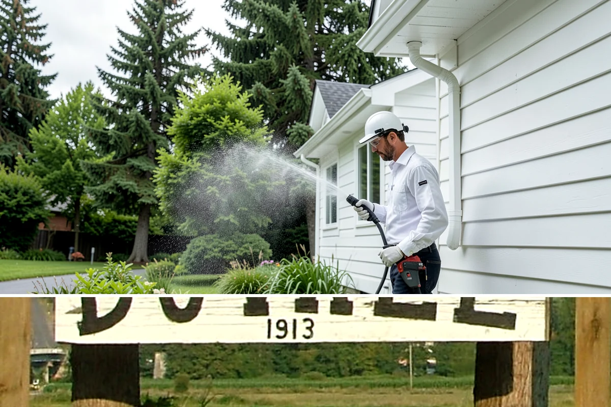 Masonry Restoration Cleaning in Duvall, King County, WA - A stable, dry summer stretch is safest for aged masonry, since saturated historic material is more vulnerable during any cleaning.