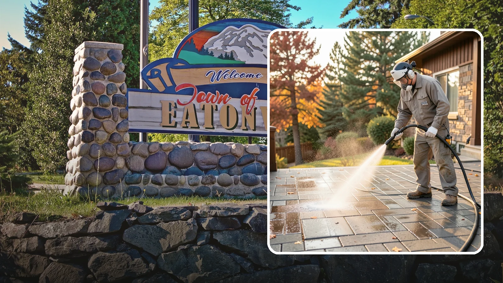 Masonry Restoration Cleaning in Eatonville, Pierce County, WA - Carefully restore aged or historic masonry with staged, low-impact cleaning that preserves the original material.