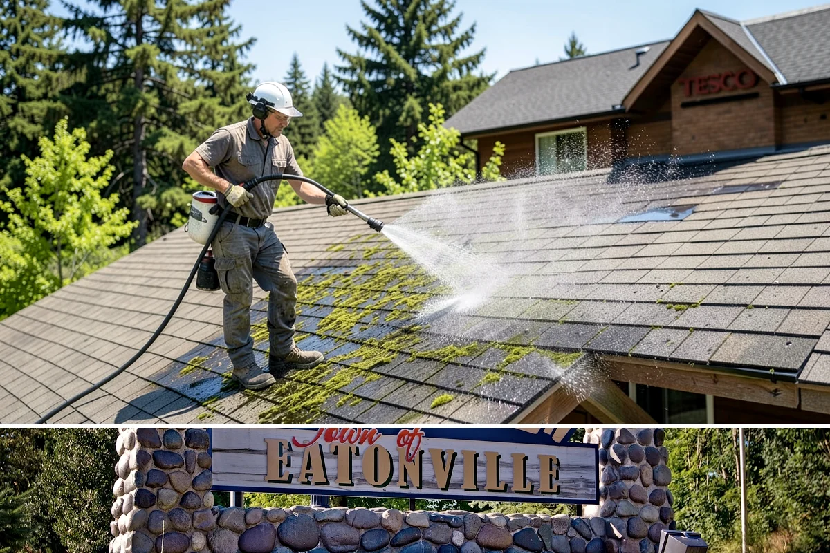 Masonry Restoration Cleaning in Eatonville, Pierce County, WA - A stable, dry summer stretch is safest for aged masonry, since saturated historic material is more vulnerable during any cleaning.