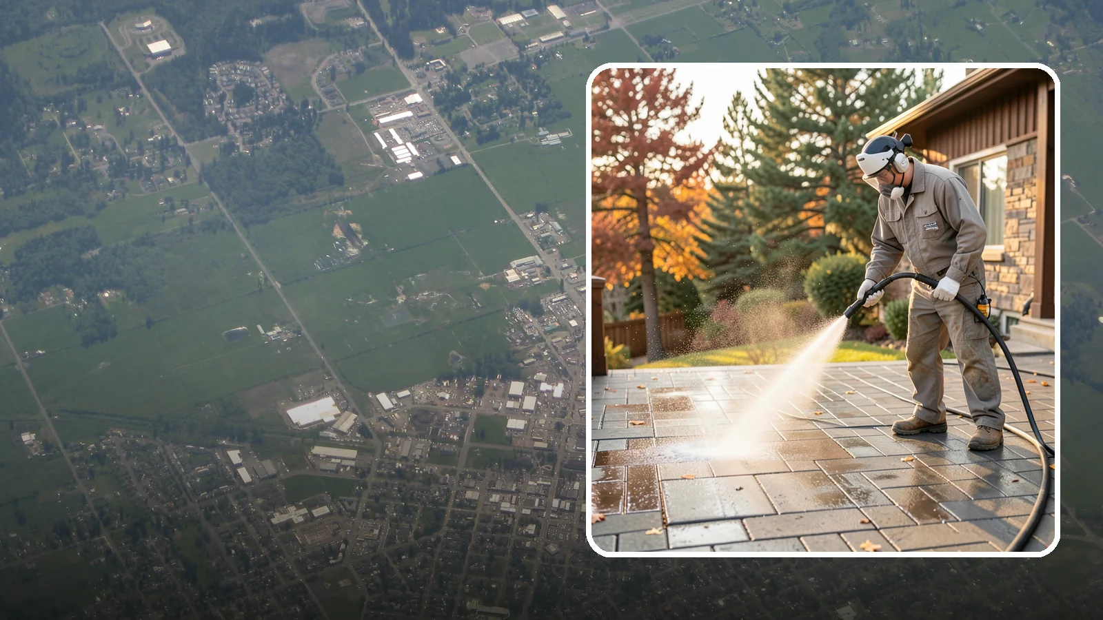 Masonry Restoration Cleaning in Enumclaw, King County, WA - Carefully restore aged or historic masonry with staged, low-impact cleaning that preserves the original material.