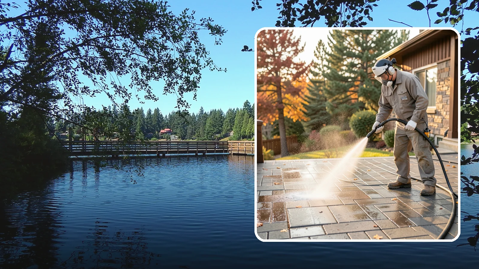 Masonry Restoration Cleaning in Federal Way, King County, WA - Carefully restore aged or historic masonry with staged, low-impact cleaning that preserves the original material.